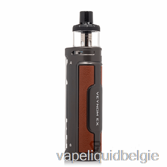 Vape België Aspire Veynom Ex 100w Pod-systeem Gunmetal